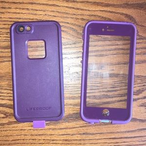 iPhone 6 Lifeproof case!